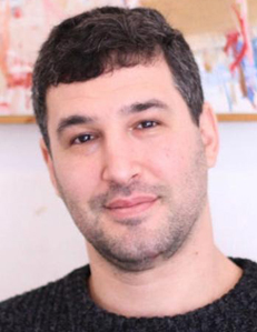 איתי סבירסקי 38 תל אביב