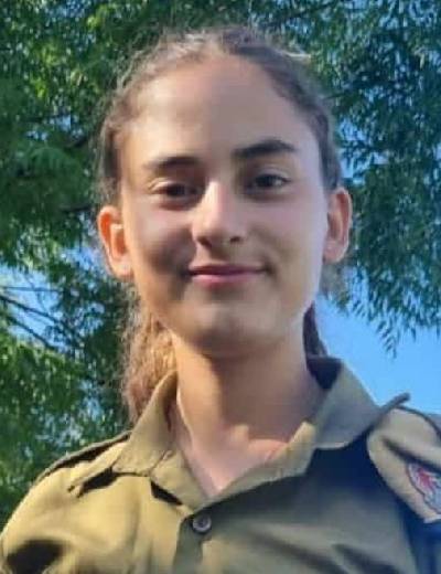 רשימת הנופלים - חרבות ברזל - השבעה באוקטובר