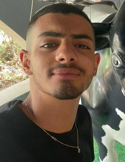 רשימת הנרצחים - שבעה באוקטובר 2023