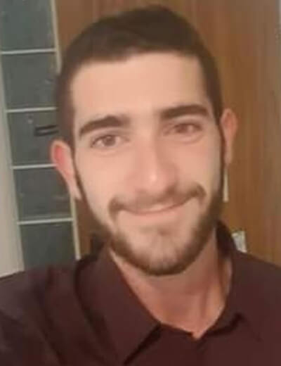 רשימת הנרצחים = שבעה באוקטובר 2023