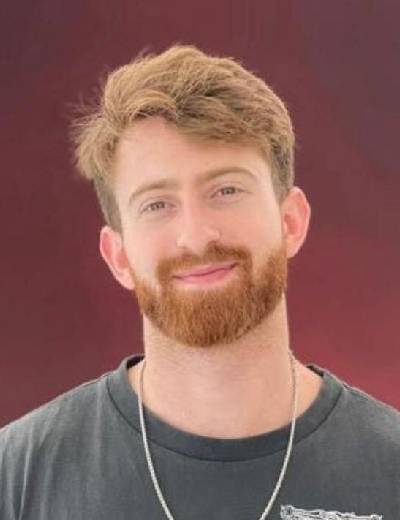 יונתן זיידמן 26 תל אביב - רשימת הנרצחים שבעה באוקטובר 2023