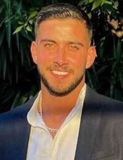 יונתן חי אזולאי 23 ירושלים - שבעה באוקטובר 2023]