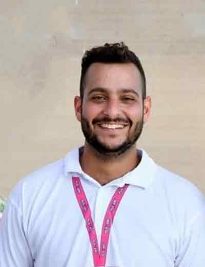 יפתח טוויג 27 עזריה - רשימת הנרצחים - שבעה באוקטובר 2023