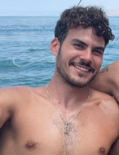 ירדן בוסקילה 25 כפר מסריק - רשימת נרצחים - שבעה באוקטובר 2023