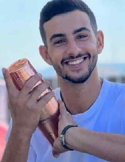 ירין משה אפרים 24 פתח תקווה - רשית הנופלים - שבעה באוקטובר 2023